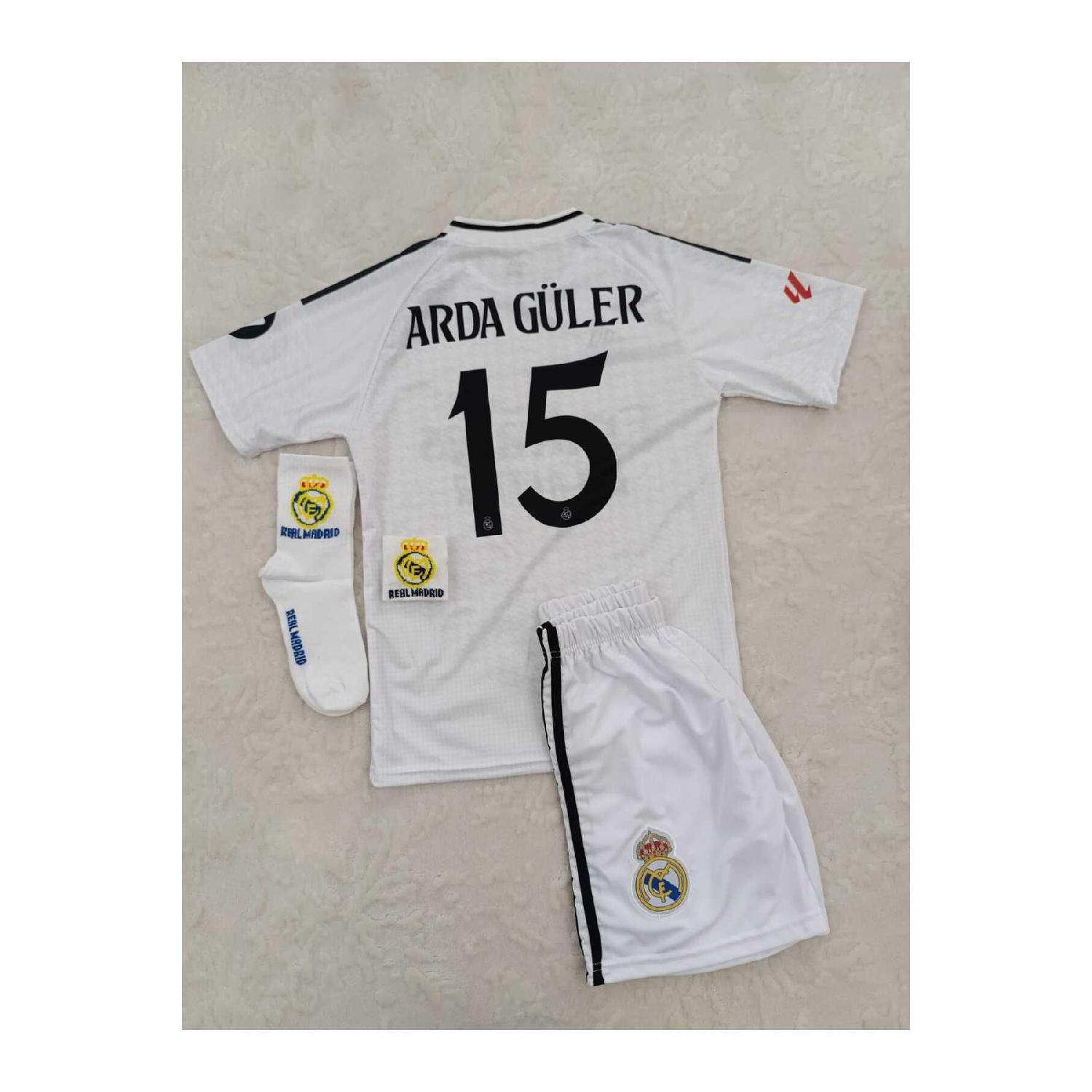 Новый сезон 2024/25 Arda-gler Home Kids, белый комплект из 4 предметов, трикотаж-белый...
Новый сезон 2024/25 Arda-gler Home Kids, белый комплект из 4 предметов, трикотаж-белый...