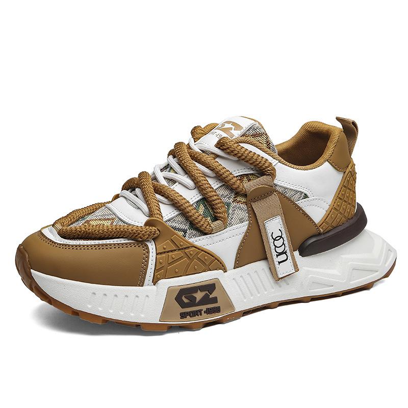2026 New Men s Casual Sneakers Breathable Thick Sole Comfort Shoe Four Seasons Outdoor Running Tennis Shoes Male Zapatos Plus 45 39 коричневый
2026 New Men s Casual Sneakers Breathable Thick Sole Comfort Shoe Four Seasons Outdoor Running Tennis Shoes Male Zapatos Plus 45 39 коричневый