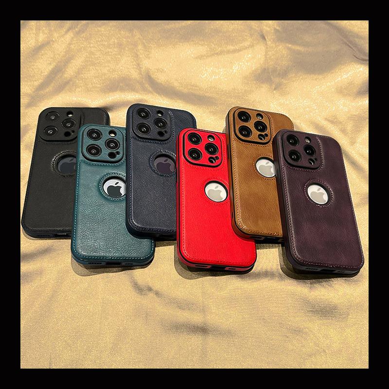 The Unmarked Leather Is Suitable for Apple 14promax Phone Case, Iphone13 Business 12 Anti-drop 11 Full Cover Protective Case iPhone 16 Pro max 6.9 inch
The Unmarked Leather Is Suitable for Apple 14promax Phone Case, Iphone13 Business 12 Anti-drop 11 Full Cover Protective Case iPhone 16 Pro max 6.9 inch