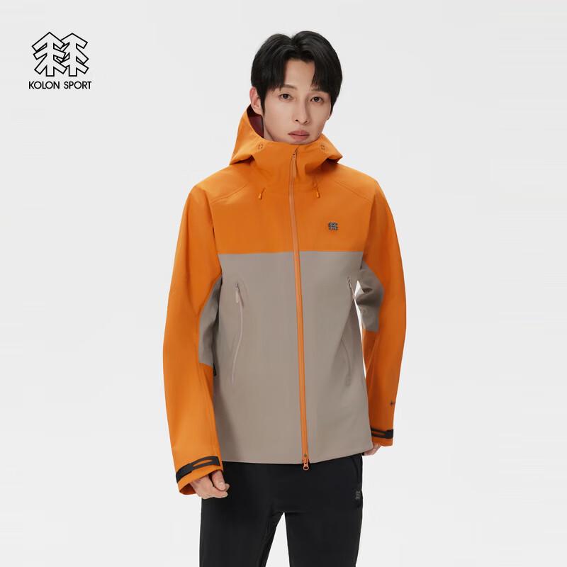 KOLON SPORT Men s GORE-TEX 3L 1992 Waterproof Jacket 2XL
KOLON SPORT Men s GORE-TEX 3L 1992 Waterproof Jacket 2XL