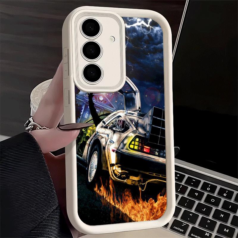 Phone Case for Samsung Galaxy S26 S25 Ultra S24 FE Back To The Future Shell S23 Plus S22 + S21 S20 5G Soft Silicone Funda Samsung S22
Phone Case for Samsung Galaxy S26 S25 Ultra S24 FE Back To The Future Shell S23 Plus S22 + S21 S20 5G Soft Silicone Funda Samsung S22
