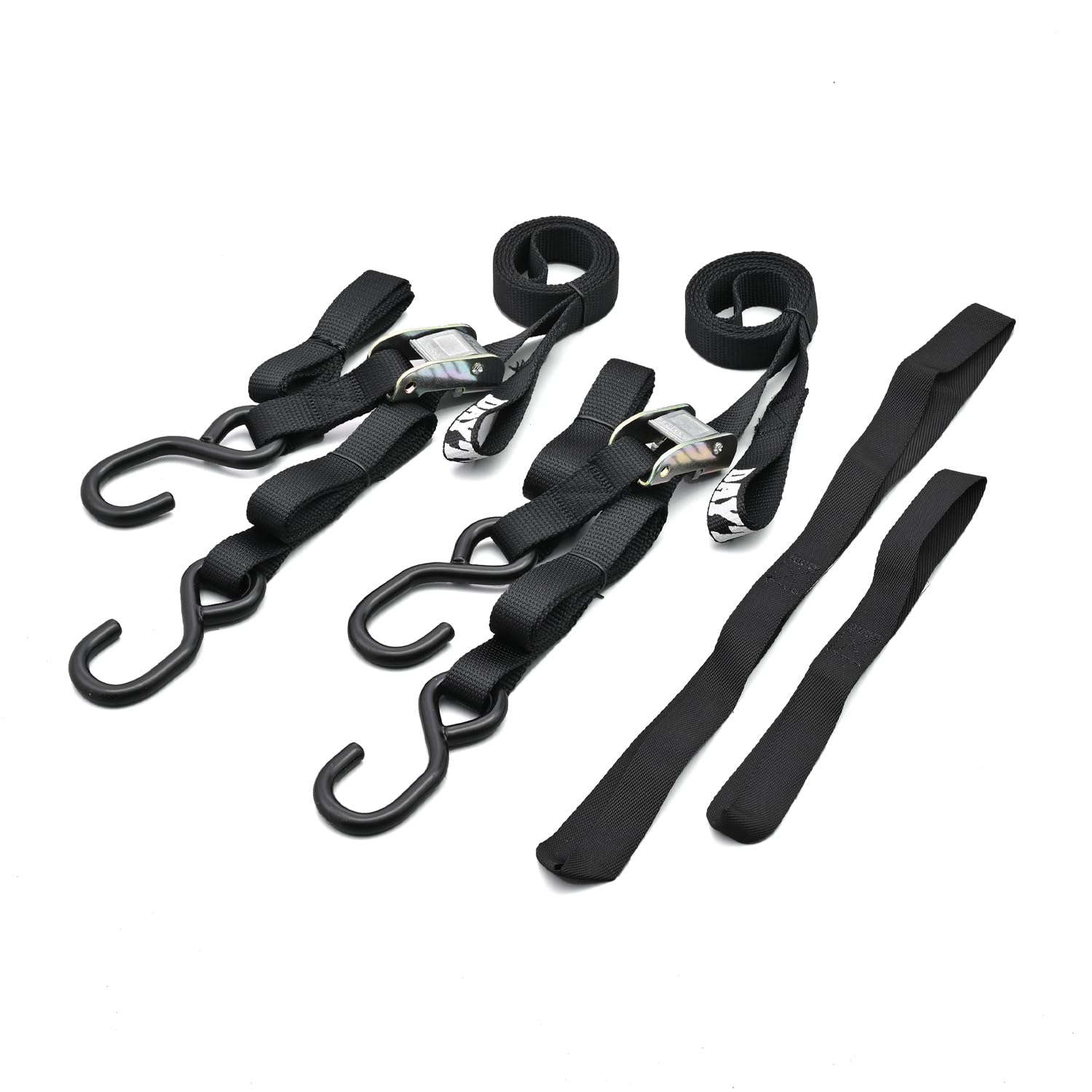 Daytona Motorcycle Belt Cam Buckle Load Capacity Belt Width 42023 Tie-Down Sub-Belt Set, 2-Piece Set, Type, 300kg, 25mm, Black, чорний
Daytona Motorcycle Belt Cam Buckle Load Capacity Belt Width 42023 Tie-Down Sub-Belt Set, 2-Piece Set, Type, 300kg, 25mm, Black, чорний