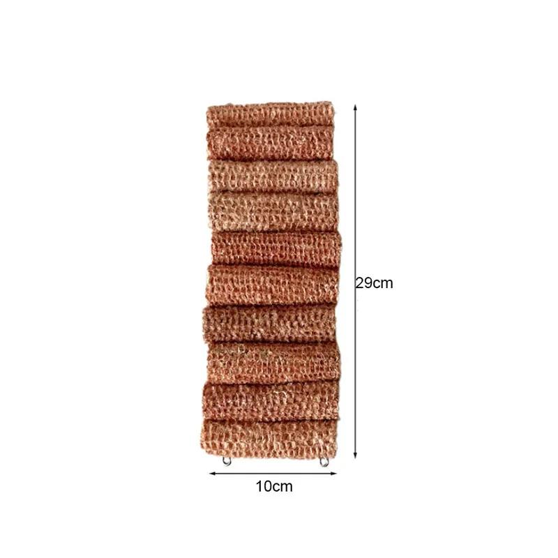 Natural Hamster Toy Corn Cob Ladders Platform Natural Toys for Chinchilla Hamster Small Animals Pets Cage Accessories Parrots
Natural Hamster Toy Corn Cob Ladders Platform Natural Toys for Chinchilla Hamster Small Animals Pets Cage Accessories Parrots