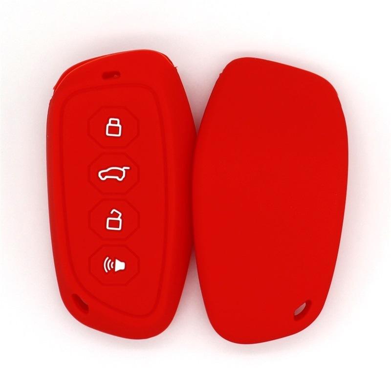 Silicone key cover is suitable for Hashen beast DHT red rabbit first love cool dog big dog smart 4 key simple key cover красный
Silicone key cover is suitable for Hashen beast DHT red rabbit first love cool dog big dog smart 4 key simple key cover красный