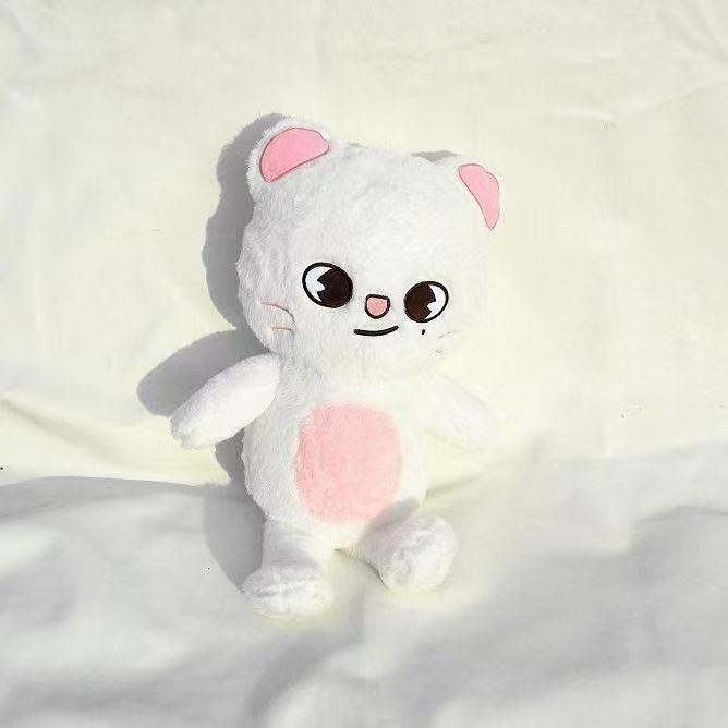 straykids K-pop Кукла 50см Плюшевая игрушка K-pop SKZOO Плюшевый продукт Хенджин FM Бан Чан Хан jiniret
straykids K-pop Кукла 50см Плюшевая игрушка K-pop SKZOO Плюшевый продукт Хенджин FM Бан Чан Хан jiniret