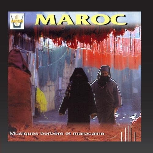 CD GÉRARD KRÉMER - Maroc: Chants & Danses ARN64079 Arion 1989 France World Music Used
CD GÉRARD KRÉMER - Maroc: Chants & Danses ARN64079 Arion 1989 France World Music Used