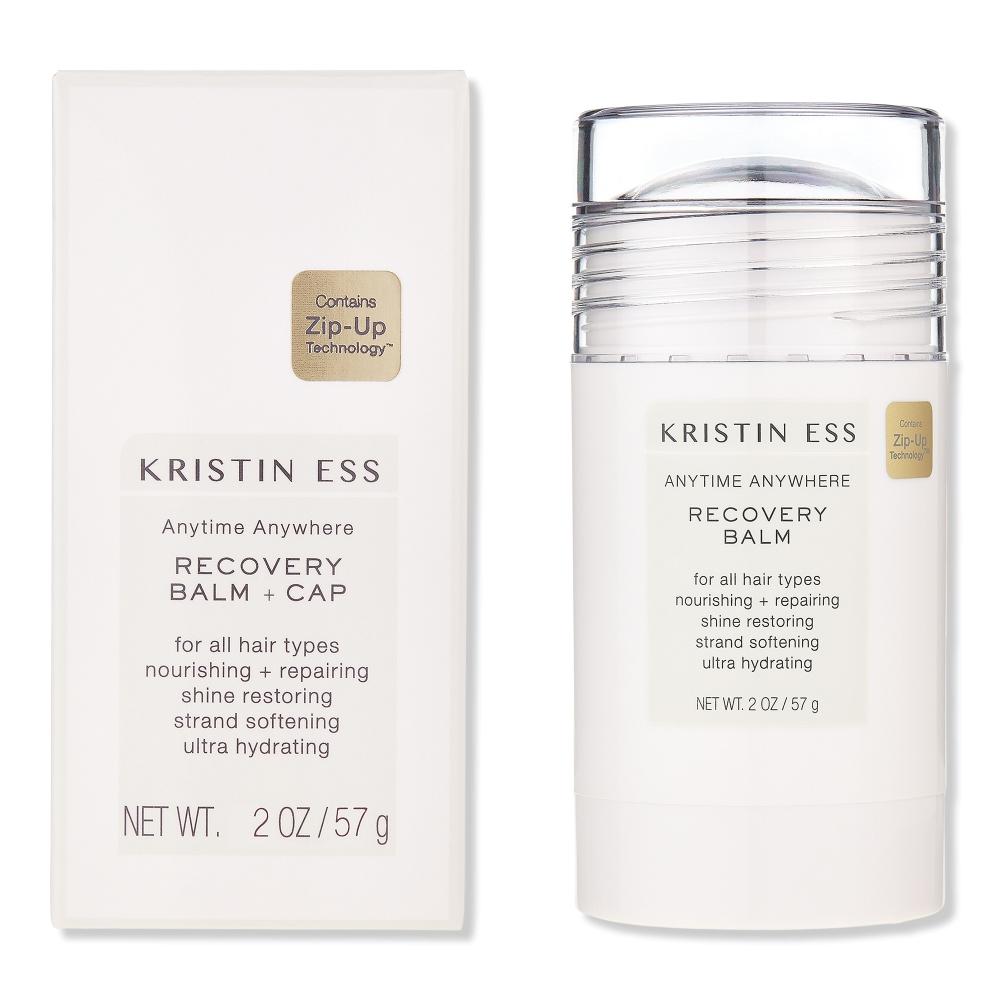 KRISTIN ESS HAIR Anytime Anywhere Восстанавливающий бальзам с кокосовым и касторовым маслом, 2,0 унции
KRISTIN ESS HAIR Anytime Anywhere Восстанавливающий бальзам с кокосовым и касторовым маслом, 2,0 унции