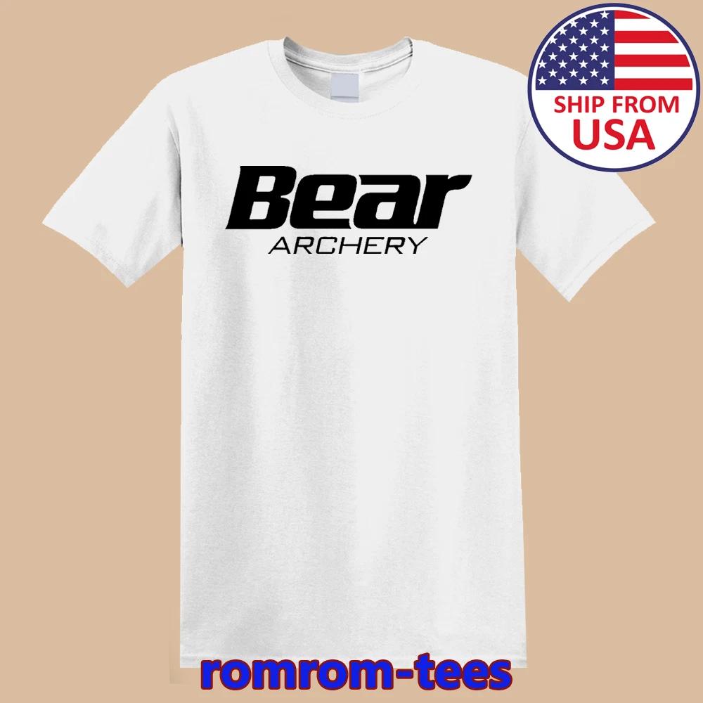 Bear Archery White Size S-5XL 2XL
Bear Archery White Size S-5XL 2XL