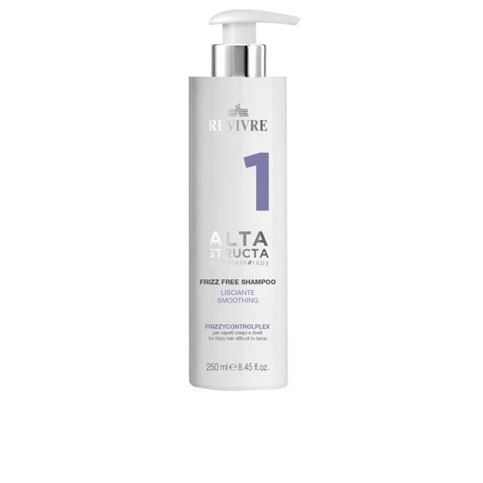 ALTA STRUCTA shampooing sans frisottis 200 ml
ALTA STRUCTA shampooing sans frisottis 200 ml