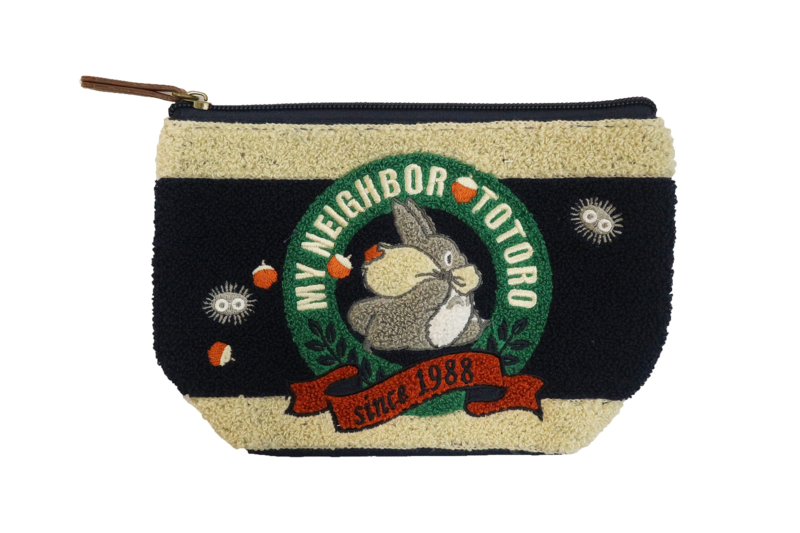 Marushin Pouch Ghibli My Neighbor Totoro Acorn Collecting Cute Goods 1165040500 H13 x W19 x D6cm
Marushin Pouch Ghibli My Neighbor Totoro Acorn Collecting Cute Goods 1165040500 H13 x W19 x D6cm