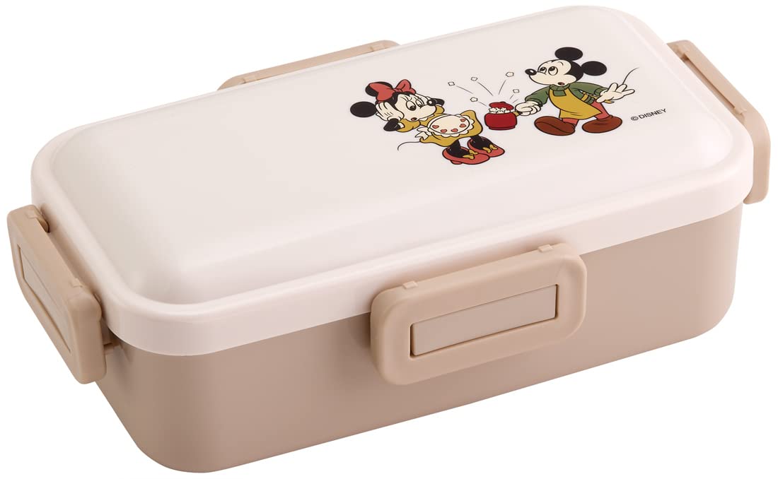 Skater Bento Box Disney Mickey Mouse Friends Cooking 530ml Antibacterial Soft Serving Dome Lid For Women Made in Japan & PFLB6AG-A
Skater Bento Box Disney Mickey Mouse Friends Cooking 530ml Antibacterial Soft Serving Dome Lid For Women Made in Japan & PFLB6AG-A