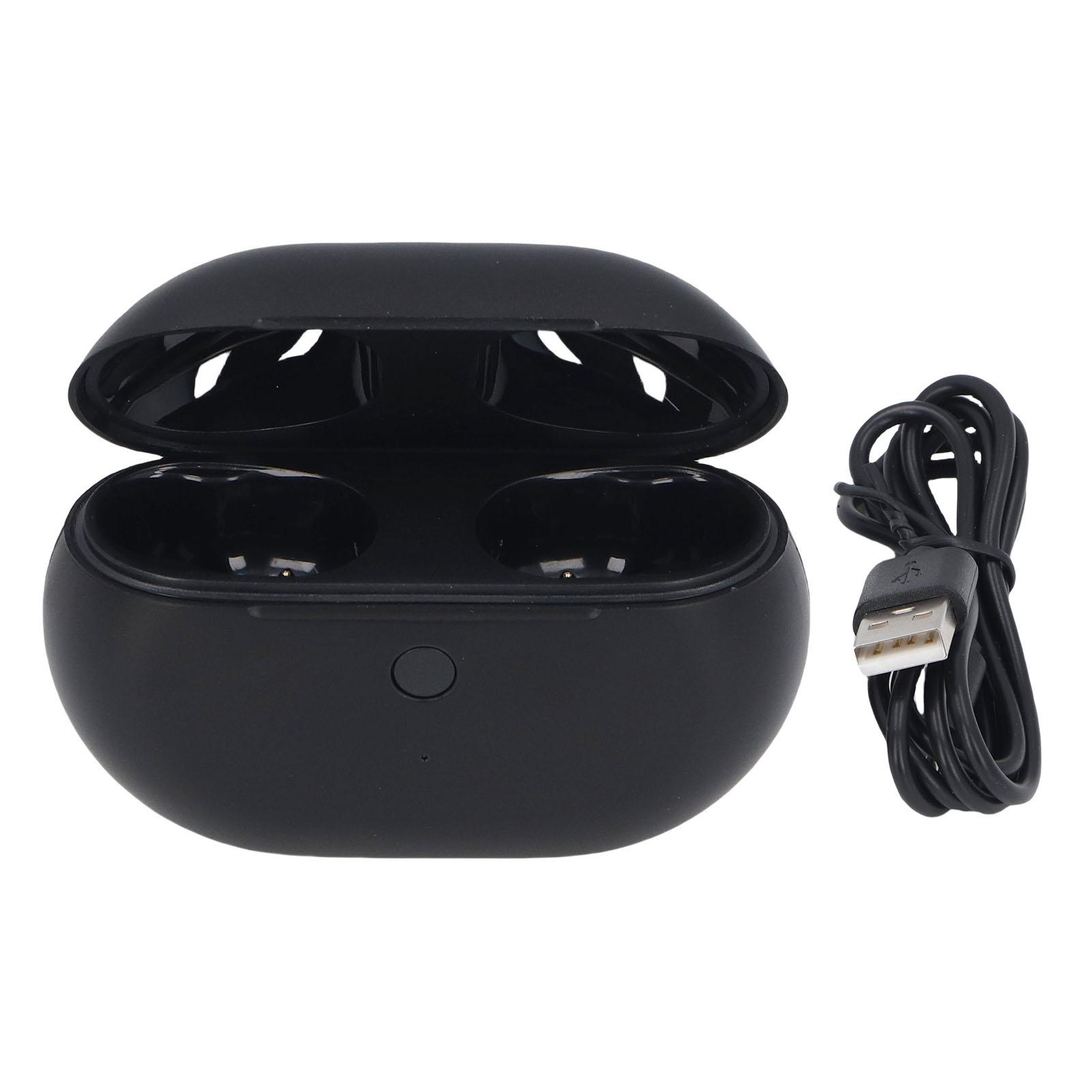 Earphones Charging Case Fit for Buds Wireless Bluetooth Earbuds 660mAh Charging Case Replacement
Earphones Charging Case Fit for Buds Wireless Bluetooth Earbuds 660mAh Charging Case Replacement