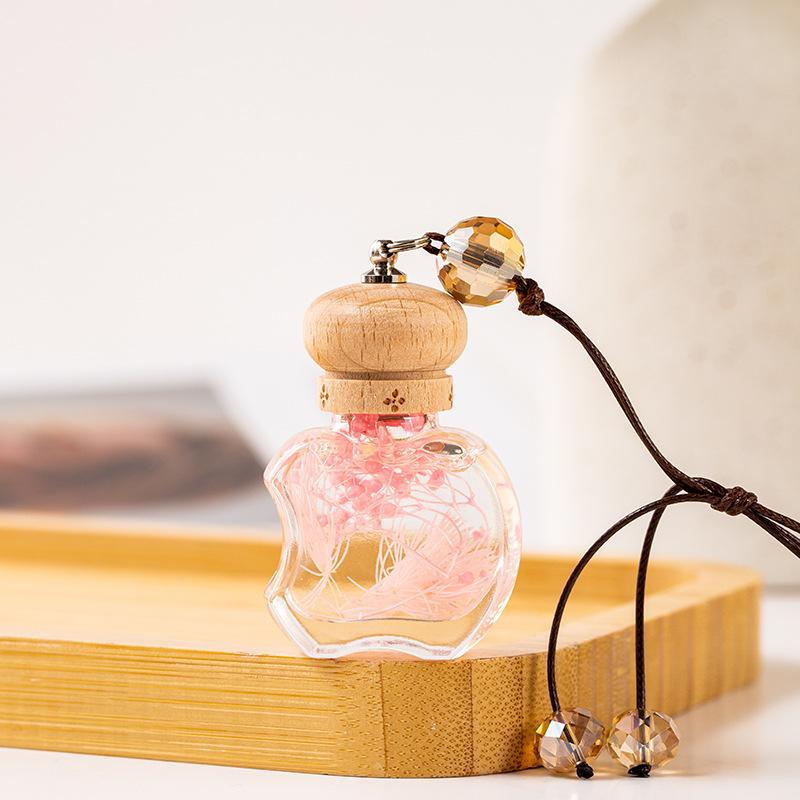 Immortal flower Car Air Freshener Hanging Perfume Pendant Bottle Auto Essential Oils Perfume Bottle Diffuser Auto Ornaments
Immortal flower Car Air Freshener Hanging Perfume Pendant Bottle Auto Essential Oils Perfume Bottle Diffuser Auto Ornaments