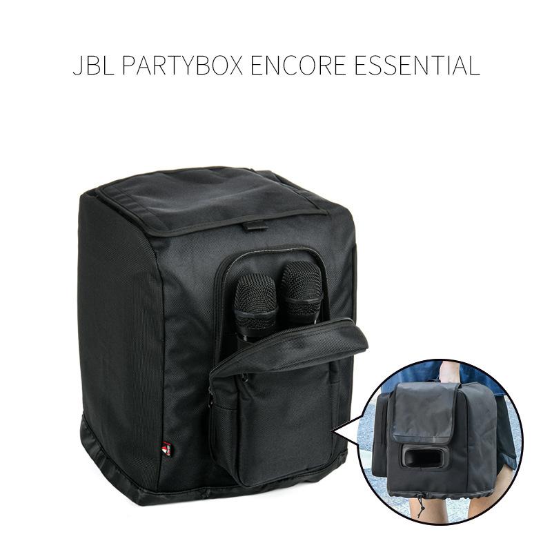 TXESIGN For JBL Partybox Encore Essential Storage Bag Speaker Carrying Case with Mircrophone Bag Type A
TXESIGN For JBL Partybox Encore Essential Storage Bag Speaker Carrying Case with Mircrophone Bag Type A