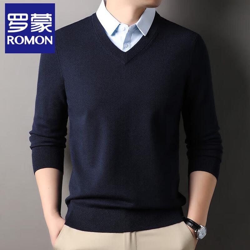 Men s Faux Two-Piece Knitted Shirt Collar Sweater XL
Men s Faux Two-Piece Knitted Shirt Collar Sweater XL