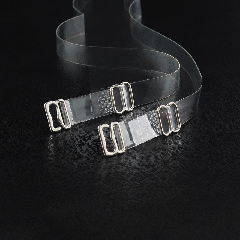 10Pcs Women s Elastic Transparent Silicone Bra Straps Adjustable Intimates Accessories
10Pcs Women s Elastic Transparent Silicone Bra Straps Adjustable Intimates Accessories