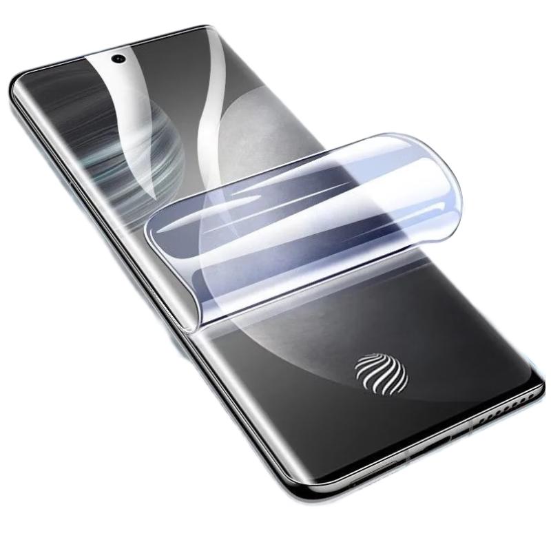 Honor X60 Pro Curved Hydrogel Screen Protector (2-Pack)
Honor X60 Pro Curved Hydrogel Screen Protector (2-Pack)