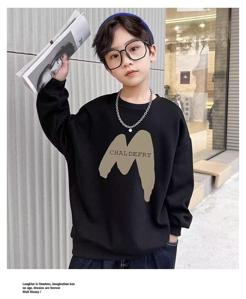 Свитшоты для мальчиков 2023 года: Новые весенние и осенние стили, модные корейские уличные свитера с длинными рукавами 140 cm чёрный
Свитшоты для мальчиков 2023 года: Новые весенние и осенние стили, модные корейские уличные свитера с длинными рукавами 140 cm чёрный