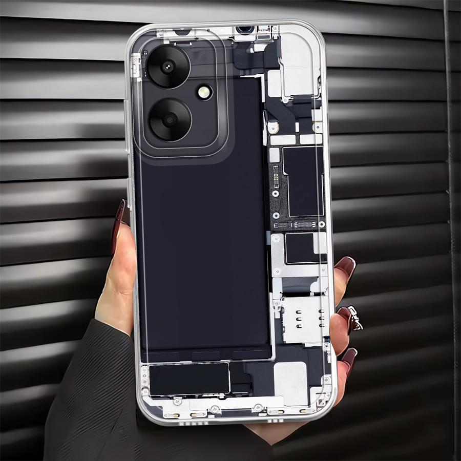 Мягкий чехол для телефона для Xiaomi Mi 11 Lite 11T Pro Route Creativity Xiaomi 11T
Мягкий чехол для телефона для Xiaomi Mi 11 Lite 11T Pro Route Creativity Xiaomi 11T