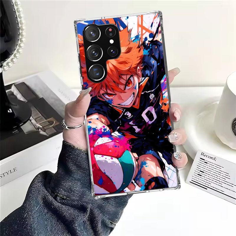 Haikyuu Oya Волейбол Аниме Мягкий Чехол Для Телефона Для Samsung Galaxy S22 S23 S24 S25 Edge S26 Ultra S20 FE S21 Plus + Fundas Coque Ga Samsung S20 FE
Haikyuu Oya Волейбол Аниме Мягкий Чехол Для Телефона Для Samsung Galaxy S22 S23 S24 S25 Edge S26 Ultra S20 FE S21 Plus + Fundas Coque Ga Samsung S20 FE