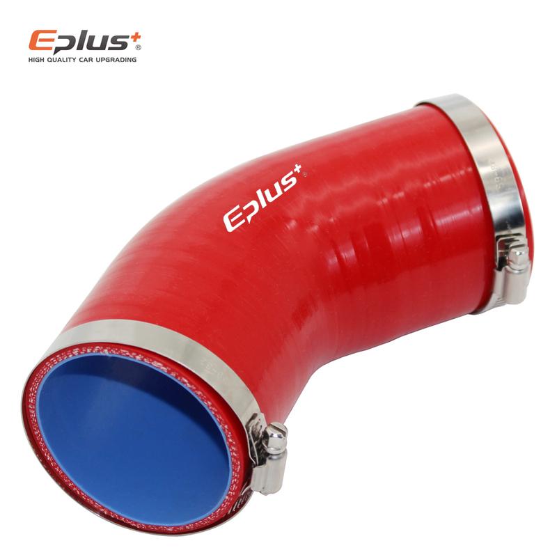Universal Silicone Tubing Hose 45 Degrees Reducer Pipeline Coupler Adapter High Temperature Resistance Red Silica Gel Tube I.D 22MM
Universal Silicone Tubing Hose 45 Degrees Reducer Pipeline Coupler Adapter High Temperature Resistance Red Silica Gel Tube I.D 22MM