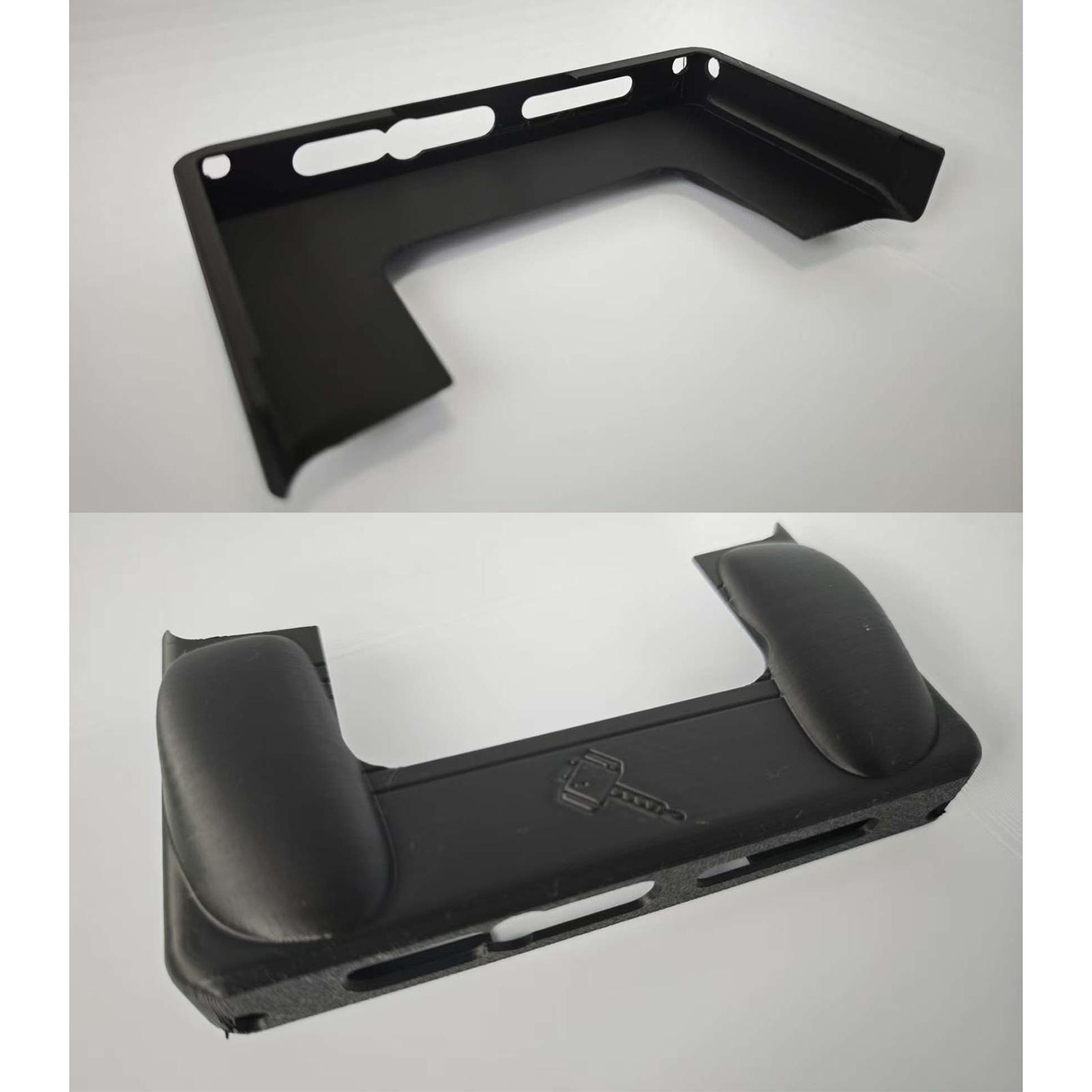 Ergonomic Anti Slip Holding Handle Easy Installation Gaming Accessories for AYN Controller Grip Plastic Grip Handle чорний
Ergonomic Anti Slip Holding Handle Easy Installation Gaming Accessories for AYN Controller Grip Plastic Grip Handle чорний