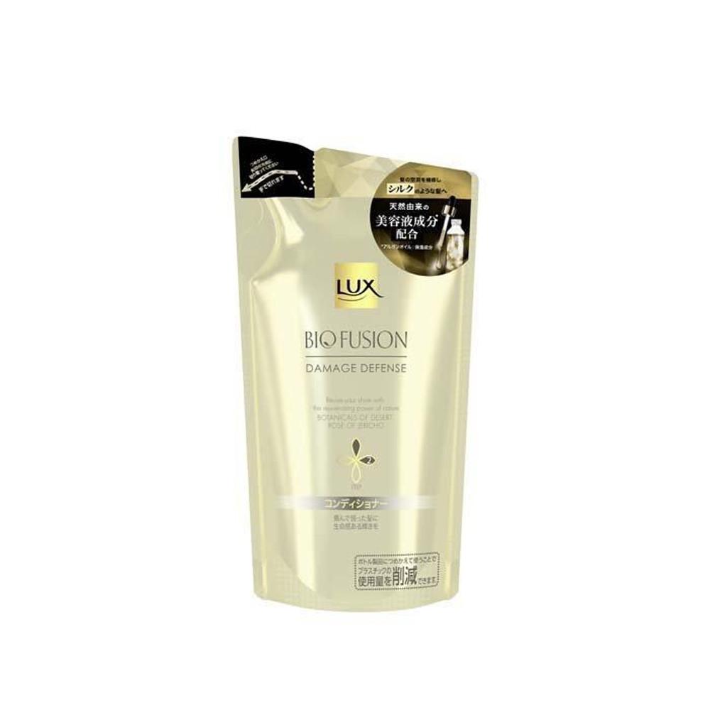 Unilever LUX Biofusion Damage Defense Conditioner Refill 200g Refill 200g
Unilever LUX Biofusion Damage Defense Conditioner Refill 200g Refill 200g