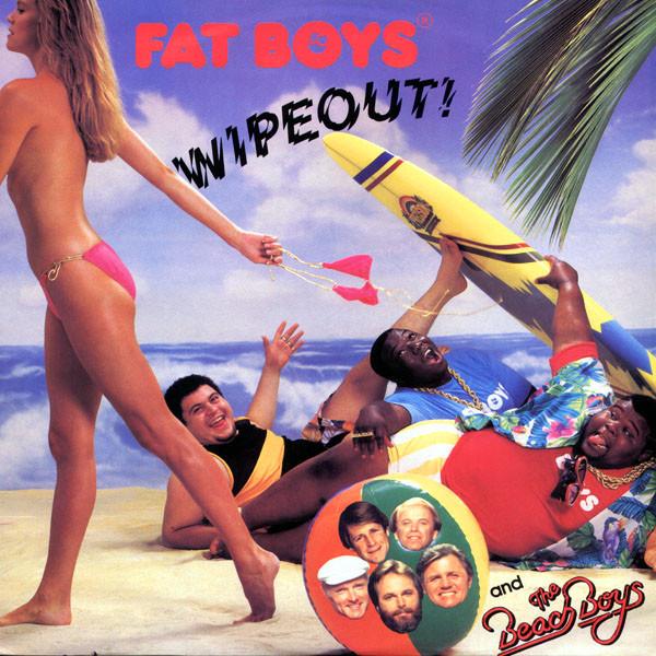 12inch Record FAT BOYS & THE BEACH BOYS - Wipeout! URBX5 Urban, Polydor 1987 UK Rap & Hip-Hop/R&B Used
12inch Record FAT BOYS & THE BEACH BOYS - Wipeout! URBX5 Urban, Polydor 1987 UK Rap & Hip-Hop/R&B Used