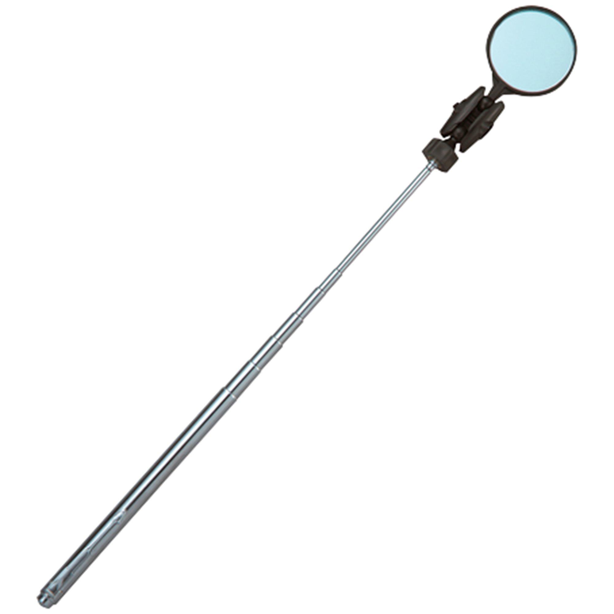 Shinwa Measuring Instruments Inspection 36mm 75759 Mirror, Round, Diameter, A-2
Shinwa Measuring Instruments Inspection 36mm 75759 Mirror, Round, Diameter, A-2
