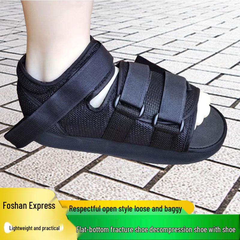 Реабилитационный бандаж для ахиллова сухожилия: Обувь на плоской подошве, снижающая давление, дышащая, для восстановления после травм Extra Large
Реабилитационный бандаж для ахиллова сухожилия: Обувь на плоской подошве, снижающая давление, дышащая, для восстановления после травм Extra Large