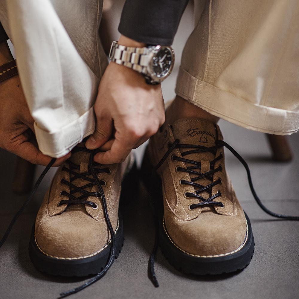 Туфли Maden Vintage Cow Suede на шнуровке, на толстой подошве, с низким вырезом, повседневные кожаные туфли для мужчин, осенние и зимние туфли 38 хаки
Туфли Maden Vintage Cow Suede на шнуровке, на толстой подошве, с низким вырезом, повседневные кожаные туфли для мужчин, осенние и зимние туфли 38 хаки