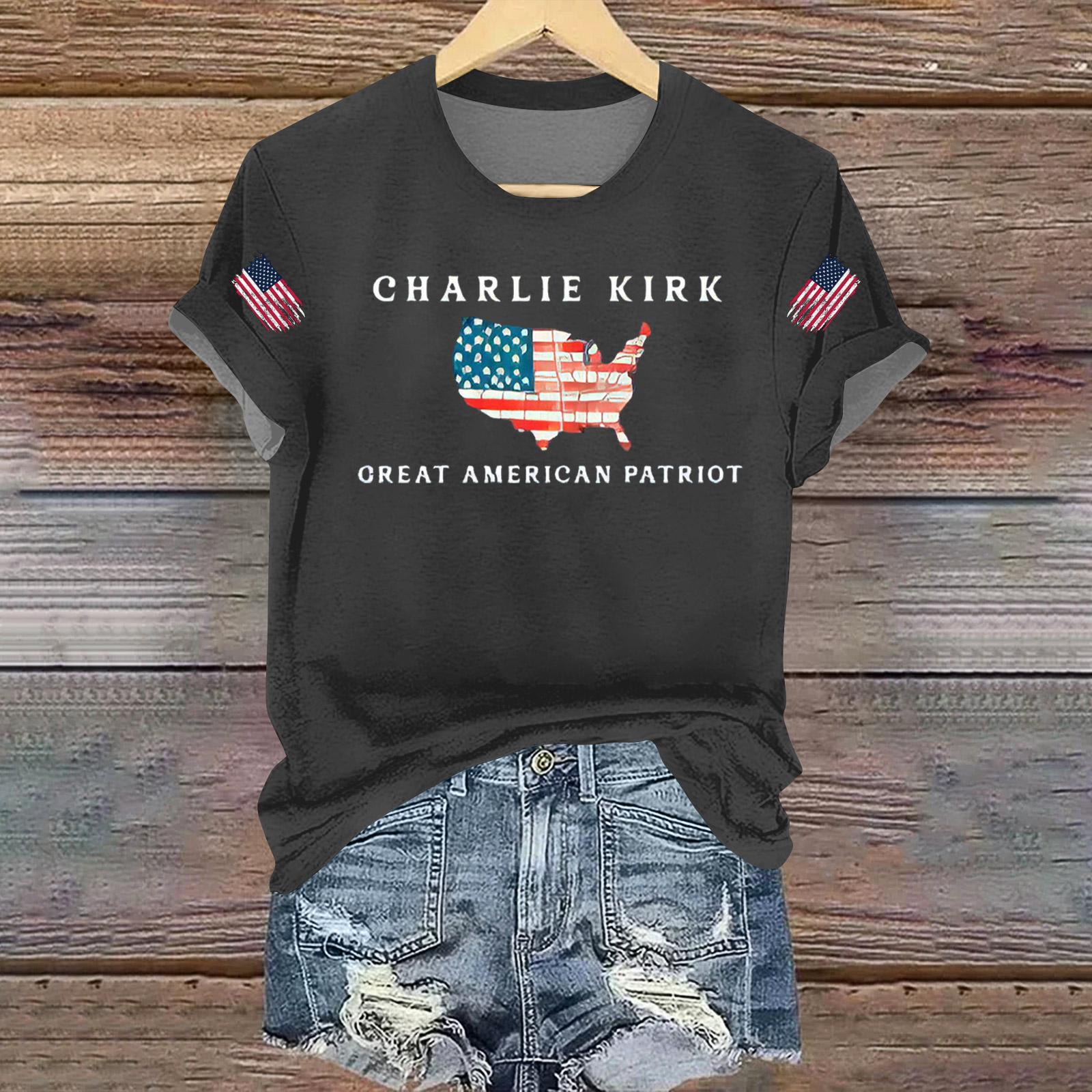 Женская повседневная футболка с принтом, пуловер с круглым вырезом, топ с коротким рукавом S чёрный
Женская повседневная футболка с принтом, пуловер с круглым вырезом, топ с коротким рукавом S чёрный