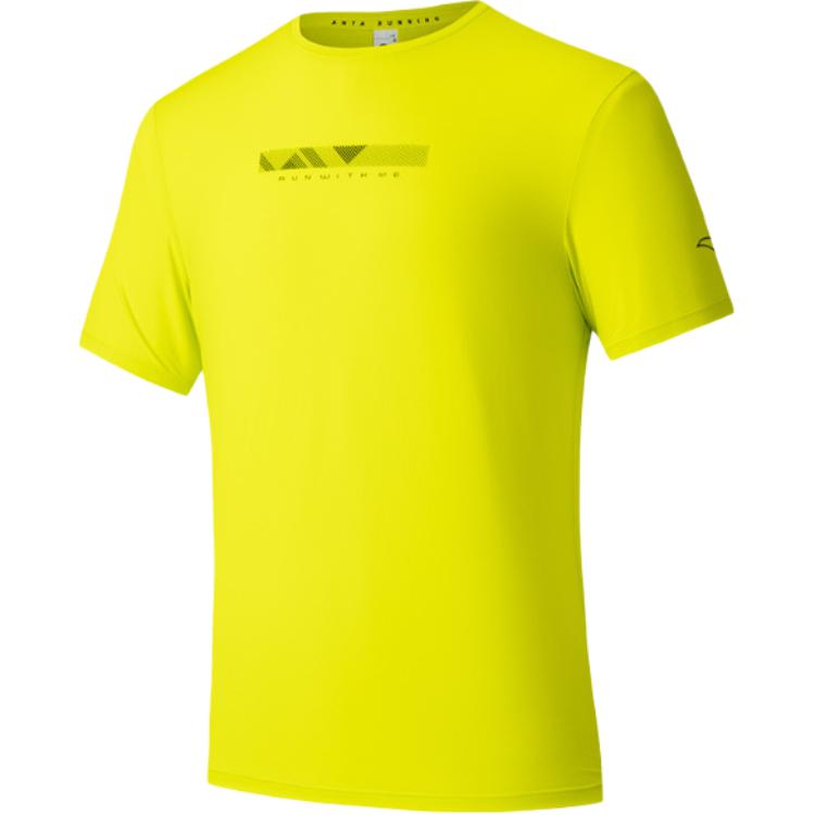 Anta Comfortable Simple Quick-Dry Sports Crew Neck Pullover Short Sleeve T-Shirt Men Tops Legendary-Green 152525111-3 3XL
Anta Comfortable Simple Quick-Dry Sports Crew Neck Pullover Short Sleeve T-Shirt Men Tops Legendary-Green 152525111-3 3XL