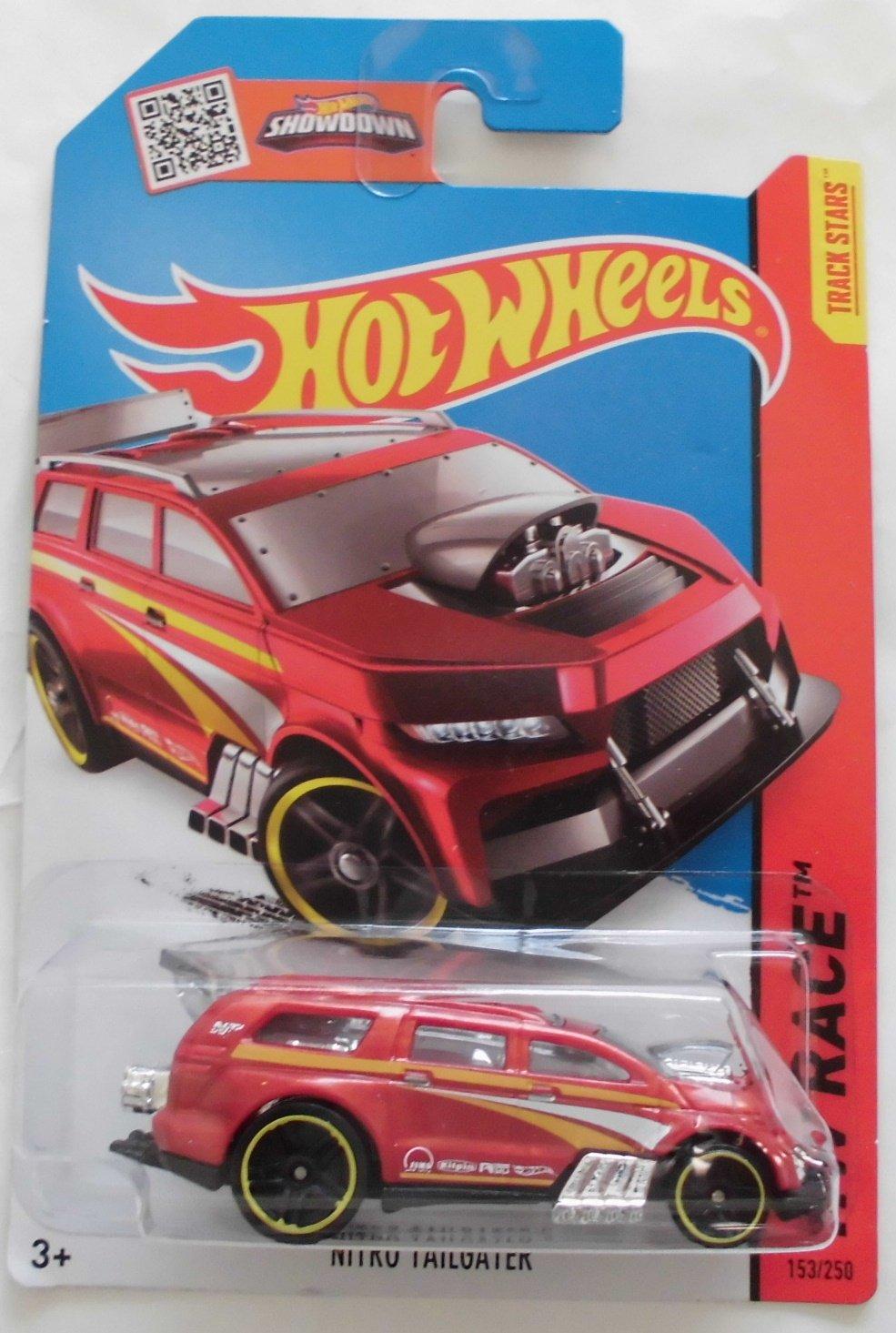 Hot Wheels Hot Wheels C4982 982P PC HW RACE NITRO TAILGATER Один предмет Красный Мини Машинка Машинка HotWheels MATEL 153/250
Hot Wheels Hot Wheels C4982 982P PC HW RACE NITRO TAILGATER Один предмет Красный Мини Машинка Машинка HotWheels MATEL 153/250