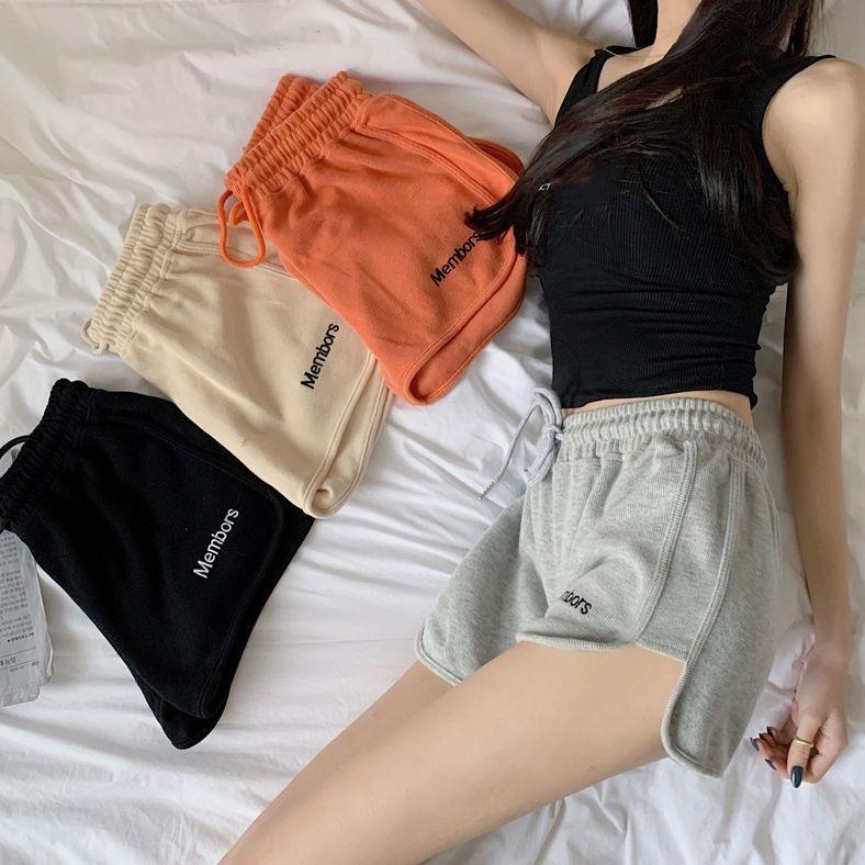 Sports Shorts for Women Loose Summer Home Yoga Pants Casual School Season High Waist Slimming Versatile Student Wide-leg Pants XXL
Sports Shorts for Women Loose Summer Home Yoga Pants Casual School Season High Waist Slimming Versatile Student Wide-leg Pants XXL