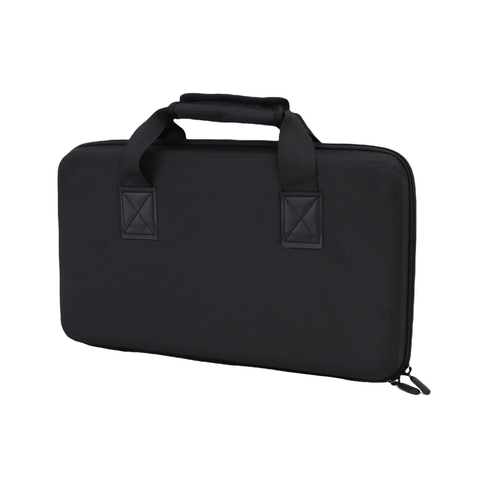MIDI Keyboard Case High Density Foam Protection MIDI Bag Soft Flannel Lining EVA Carrying Case for MPK Mini MK3 MPK
MIDI Keyboard Case High Density Foam Protection MIDI Bag Soft Flannel Lining EVA Carrying Case for MPK Mini MK3 MPK