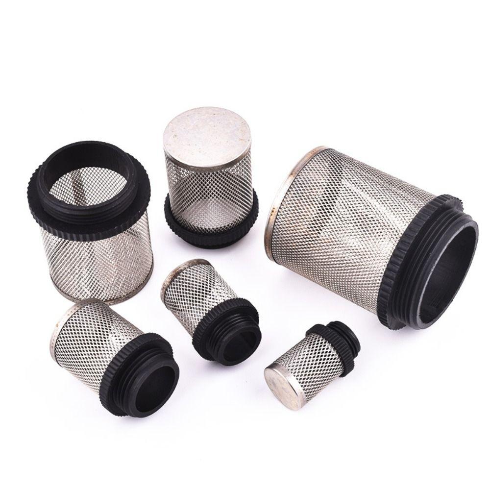 1Pc Water Clean Hose Filter Water Pump Fitting 304 Stainless Steel Mesh Screen Filter 1/2 ~2 Joint Percolator 1-2 inch
1Pc Water Clean Hose Filter Water Pump Fitting 304 Stainless Steel Mesh Screen Filter 1/2 ~2 Joint Percolator 1-2 inch
