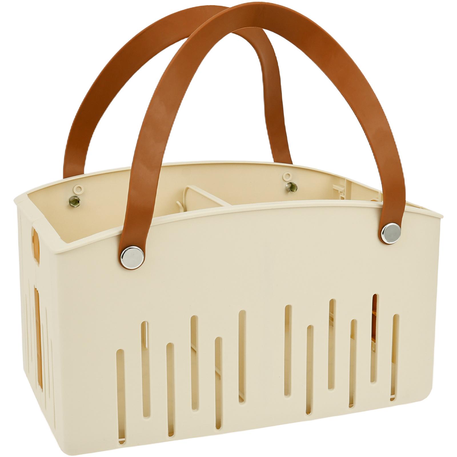 Foldable Bath Basket Portable Shower Organizer with Double Handle Quick Dry Drainage Holes for College Dorm Travel Storage Box
Foldable Bath Basket Portable Shower Organizer with Double Handle Quick Dry Drainage Holes for College Dorm Travel Storage Box
