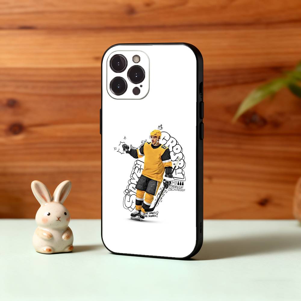 H-Hockey Player S-Sidney Crosby Phone Case For iPhone17 16 15 14 13 12 11 Pro Max Plus,5G Soft Black Case iPhone16plus
H-Hockey Player S-Sidney Crosby Phone Case For iPhone17 16 15 14 13 12 11 Pro Max Plus,5G Soft Black Case iPhone16plus