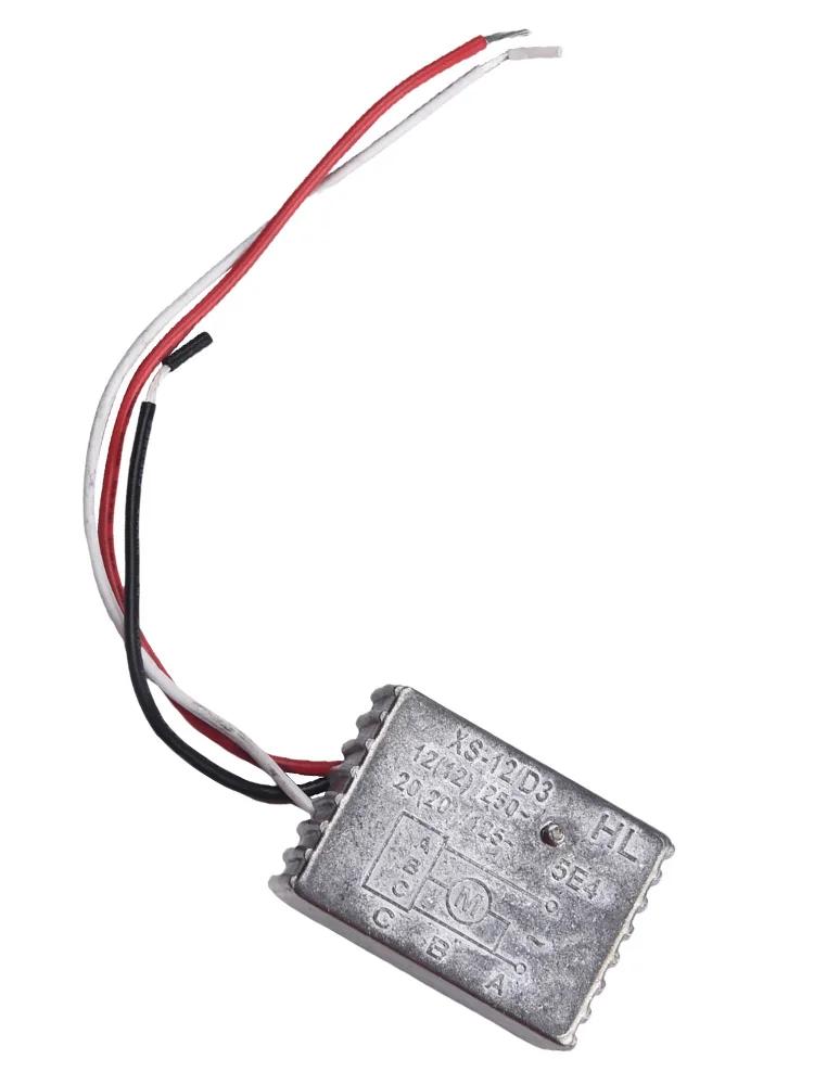 1pcs 110V 20A 1800W Soft Start Switch Current Limiter For Angle Grinder Aluminium Cast Iron Switch Current Limiter Power Tool China Mainland
1pcs 110V 20A 1800W Soft Start Switch Current Limiter For Angle Grinder Aluminium Cast Iron Switch Current Limiter Power Tool China Mainland