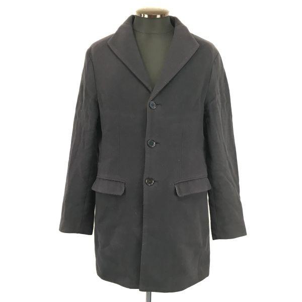 TRANS CONTINENTS Сделано в Италии Шерстяное короткое пальто Черное Мужское M(ИСПОЛЬЗОВАЛ)
TRANS CONTINENTS Сделано в Италии Шерстяное короткое пальто Черное Мужское M(ИСПОЛЬЗОВАЛ)