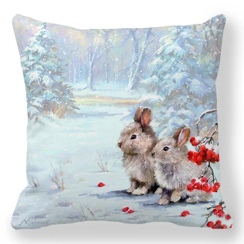 Наволочки с рождественской тематикой Аксессуары для автомобиля Офис Санта-Клаус Гостиная Диван Домашние наволочки 16x16Inch
Наволочки с рождественской тематикой Аксессуары для автомобиля Офис Санта-Клаус Гостиная Диван Домашние наволочки 16x16Inch