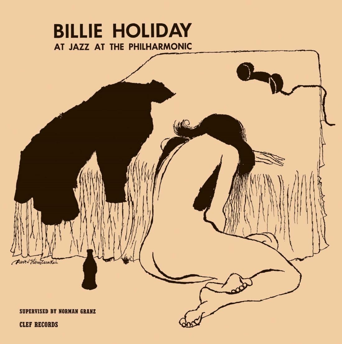 CD BILLIE HOLIDAY - Billie Holiday at JATP (First Press UCCV9476 UNIVERSAL 2013 Japan ObiJazz Used
CD BILLIE HOLIDAY - Billie Holiday at JATP (First Press UCCV9476 UNIVERSAL 2013 Japan ObiJazz Used