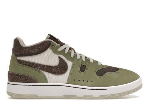 Nike Mac Attack Mid Oil Green - FN0648-300 EU 45 зелёный
Nike Mac Attack Mid Oil Green - FN0648-300 EU 45 зелёный