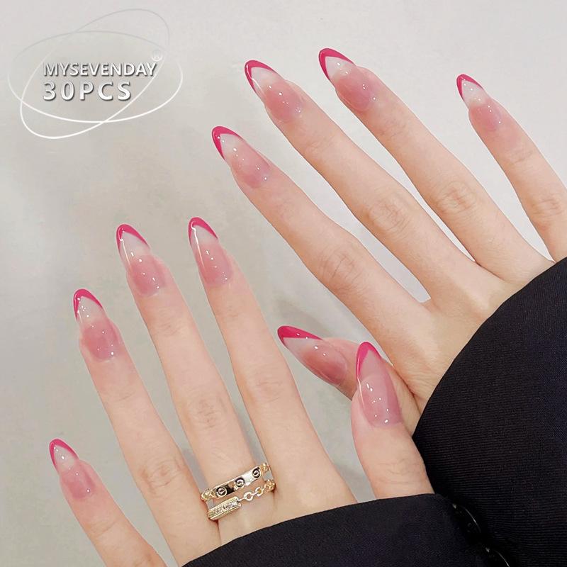 In-Style Nude French Manicure Press-On Nails, Minimalist Pure Desire, 30-Piece Set All Sizes (M/S/XS)#30 pcs/board
In-Style Nude French Manicure Press-On Nails, Minimalist Pure Desire, 30-Piece Set All Sizes (M/S/XS)#30 pcs/board