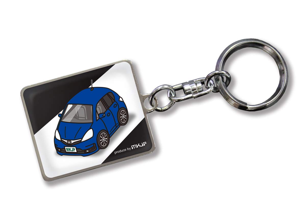 MKJP Кастомный брелок Honda Fit RS GE8 Черный автомобиль Синий базовый цвет синий
MKJP Кастомный брелок Honda Fit RS GE8 Черный автомобиль Синий базовый цвет синий