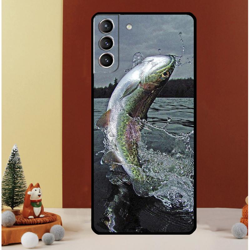Vintage Trout Fishing Case For Samsung Galaxy S26 S25 Ultra S23 S20 FE S21 S22 S24 Plus S10 S25 FE Cover Funda Galaxy S21Ultra
Vintage Trout Fishing Case For Samsung Galaxy S26 S25 Ultra S23 S20 FE S21 S22 S24 Plus S10 S25 FE Cover Funda Galaxy S21Ultra