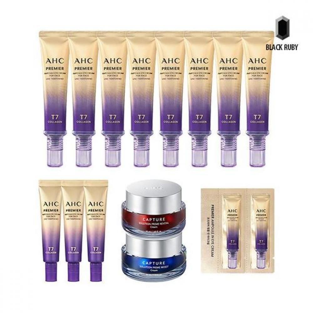 Ahc Eye Cream Line Tightening 40ml X8 + 12ml X3 + Capture Cream 2 Pcs + Sample 2 S28447255 unitary
Ahc Eye Cream Line Tightening 40ml X8 + 12ml X3 + Capture Cream 2 Pcs + Sample 2 S28447255 unitary