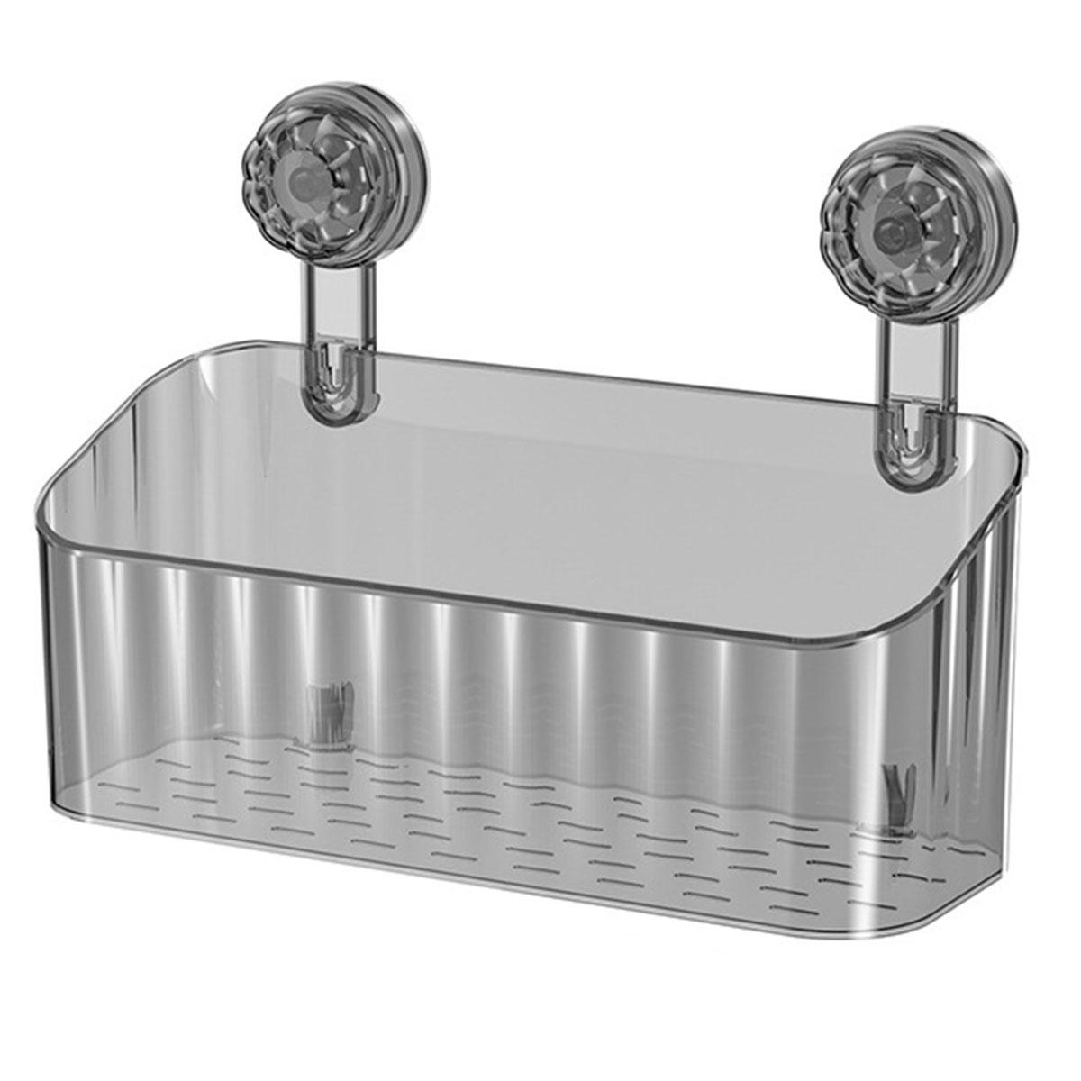 1PCS Thick Durable Bearing Capacity Non-Punching Suction Wall Hanging Kitchen Bathroom Multi-Functional Storage Frame L
1PCS Thick Durable Bearing Capacity Non-Punching Suction Wall Hanging Kitchen Bathroom Multi-Functional Storage Frame L