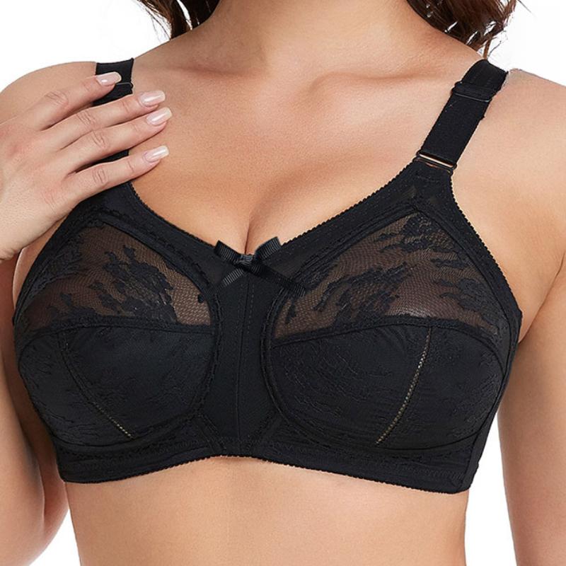 Жіночий сексуальний бюстгальтер Push Up Bralette Top з глибоким V-подібним вирізом, сексуальний, без рукавів ... 40BC чорний
Жіночий сексуальний бюстгальтер Push Up Bralette Top з глибоким V-подібним вирізом, сексуальний, без рукавів ... 40BC чорний